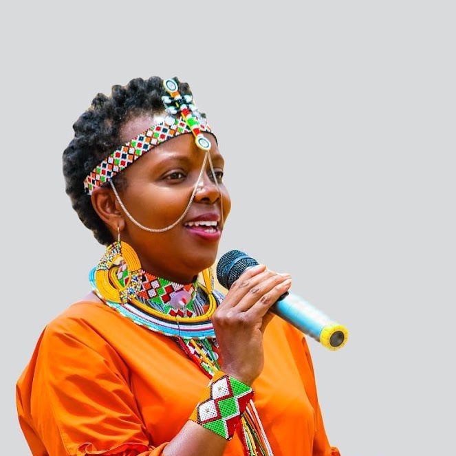 Terri ‘Nasherua’ Nderitu